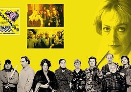 La película de Álex de la Iglesia que vuelve a los cines: «Es como si 'Aquí no hay quien viva' lo dirigiese Hitchcock»