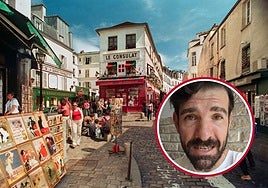 Viaja quince días a Francia y no da crédito a su vuelta: «Cuando llegué al País Vasco fue como entrar en Rumanía»