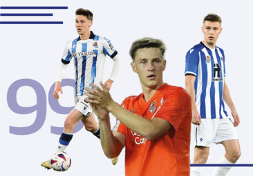 Turrientes pasa de cero a cien con el primer equipo