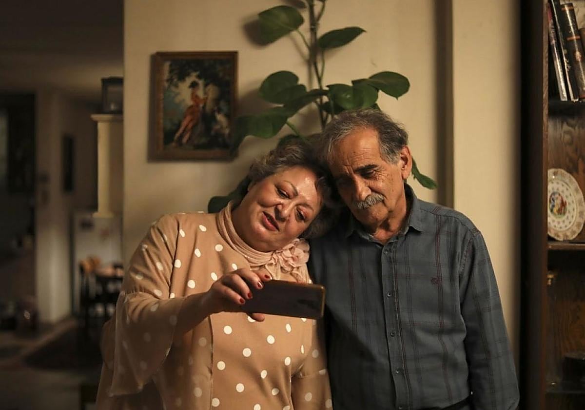 Fotograma de la película 'Mi postre favorito'.