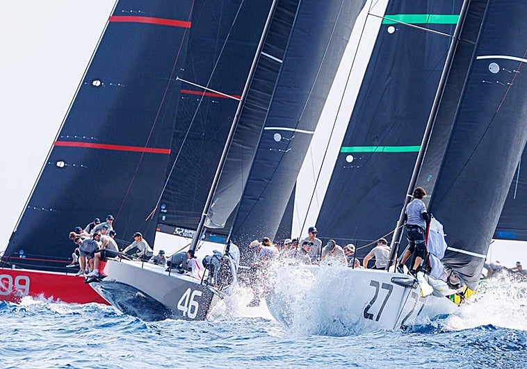 © Nico Martínez/52 SUPER SERIES