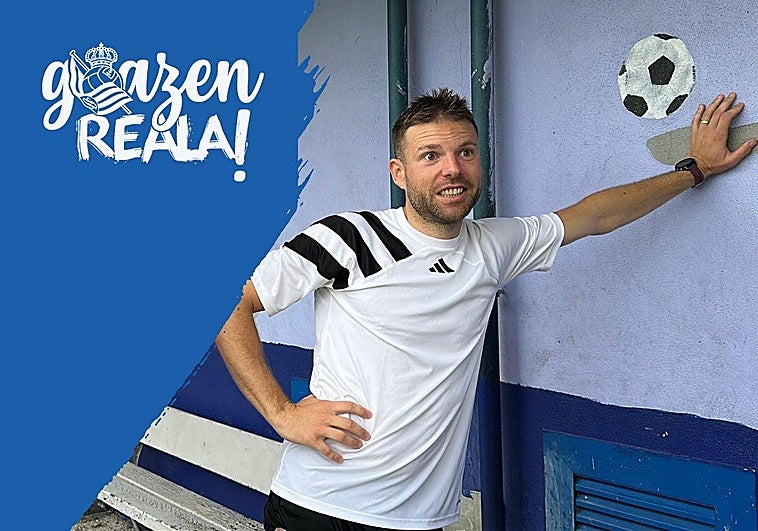 Goazen Reala! entrevista en exclusiva a Asier Illarramendi.