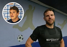 Así troleó Asier Illarramendi a Ansotegi con su posible vuelta al Sanse 15 años después