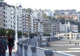 La calle más cara de Euskadi está en San Sebastián: 1.6 millones de euros para comprar una casa