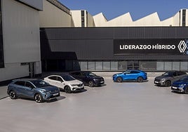 En España, los clientes de Renault eligen modelos 'made in Spain'