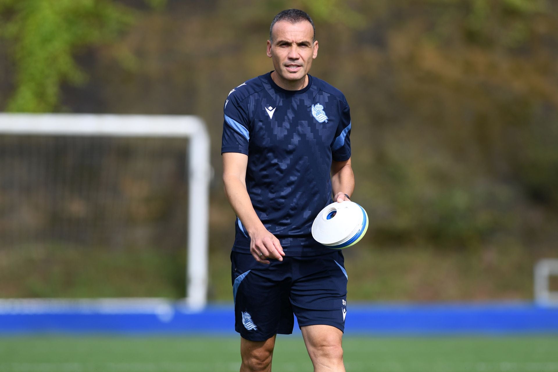 29 realistas a las órdenes de Sergio