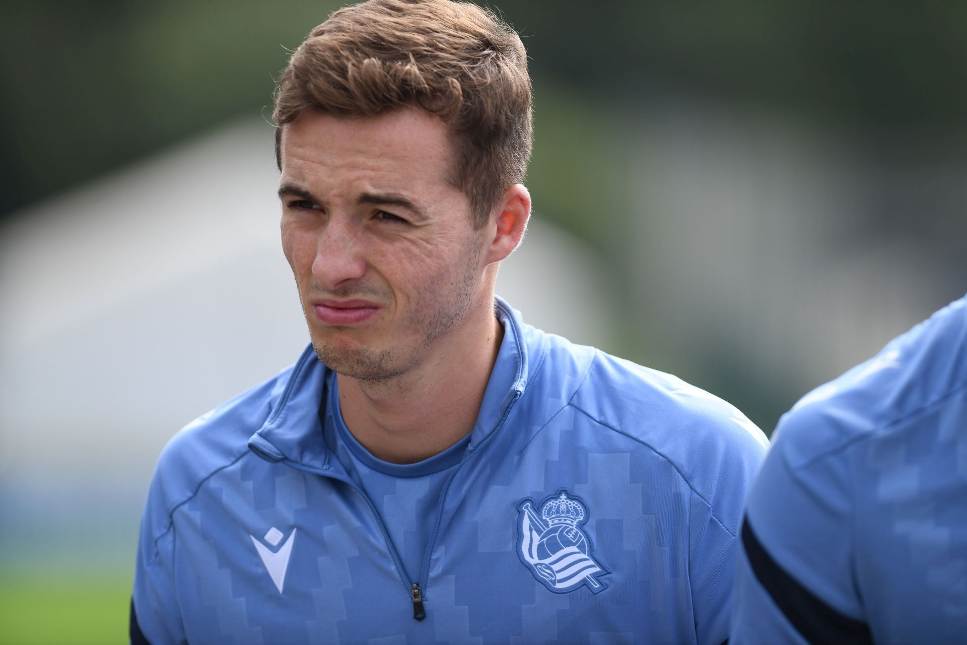 29 realistas a las órdenes de Sergio