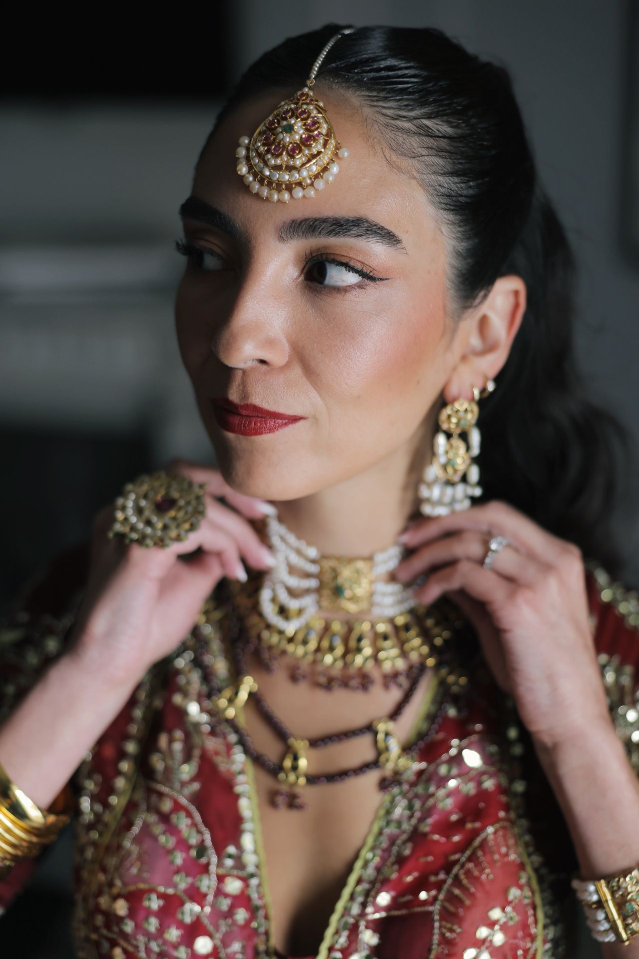 Gran boda multicultural en Donostia