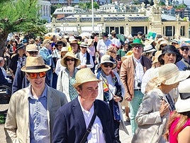 'Paseos por Donostia', fiestas de San Bartolomé y cuentacuentos en la agenda de verano para este lunes en Gipuzkoa