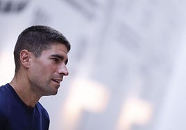 Mikel Landa es uno de los veteranos en el pelotón de la Vuelta.