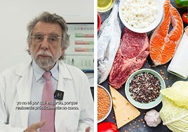 El doctor Escribano Zafra.