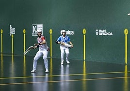 Barrenetxea se impuso el pasado fin de semana por 30-18 a Juanenea.