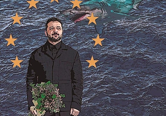 Trump, Ucrania y la ilusión europea