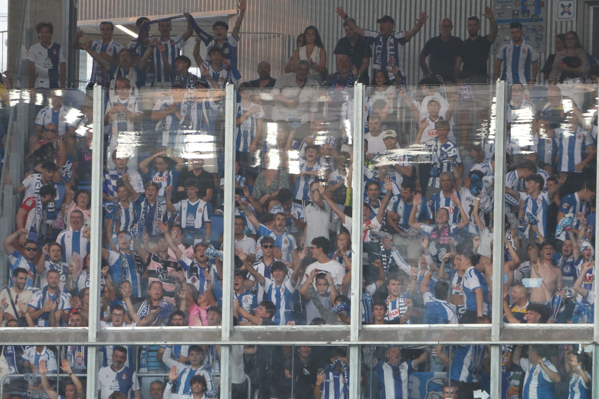 Las mejores imágenes del Real Sociedad - Espanyol