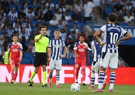 «Si no materializas lo que tienes, llegan una vez se adelantan»