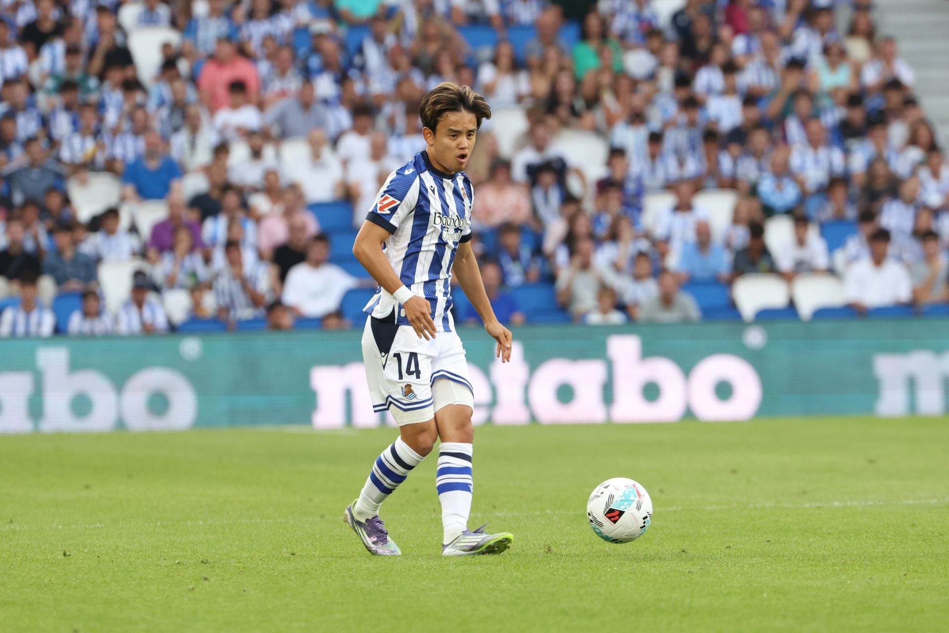 Las mejores imágenes del Real Sociedad - Espanyol