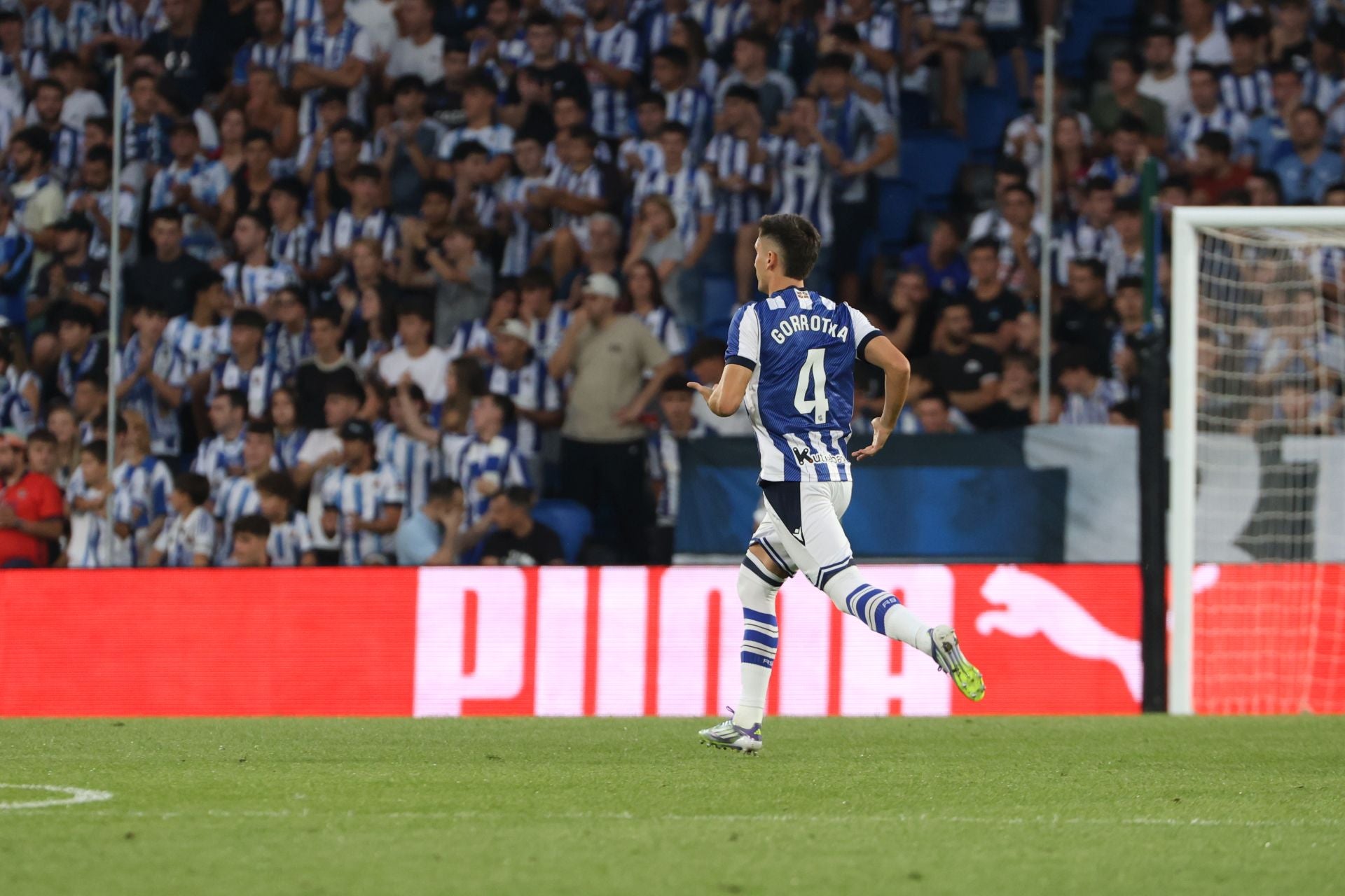 Las mejores imágenes del Real Sociedad - Espanyol