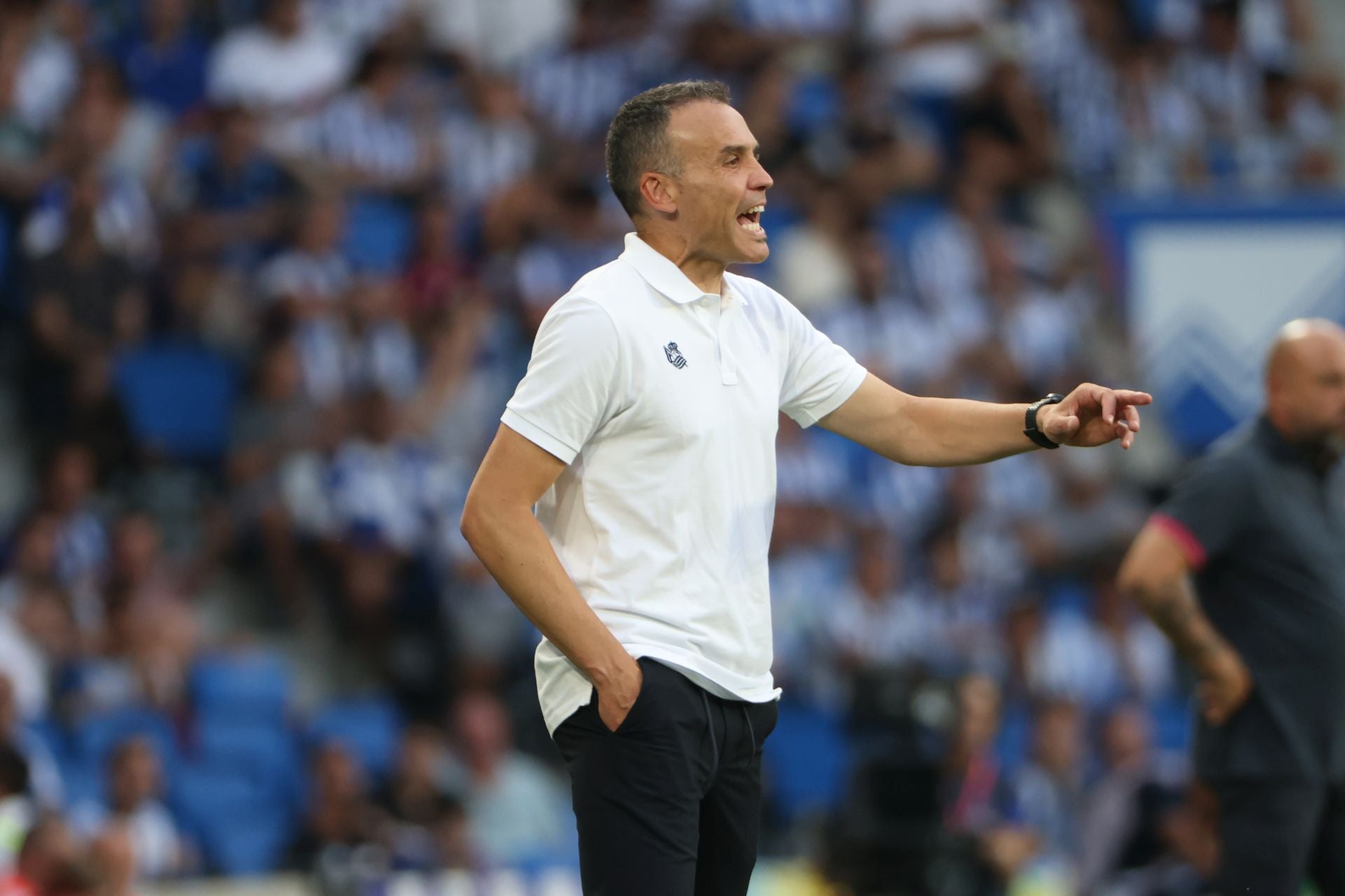 Las mejores imágenes del Real Sociedad - Espanyol