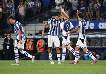 Muchas más luces que sombras