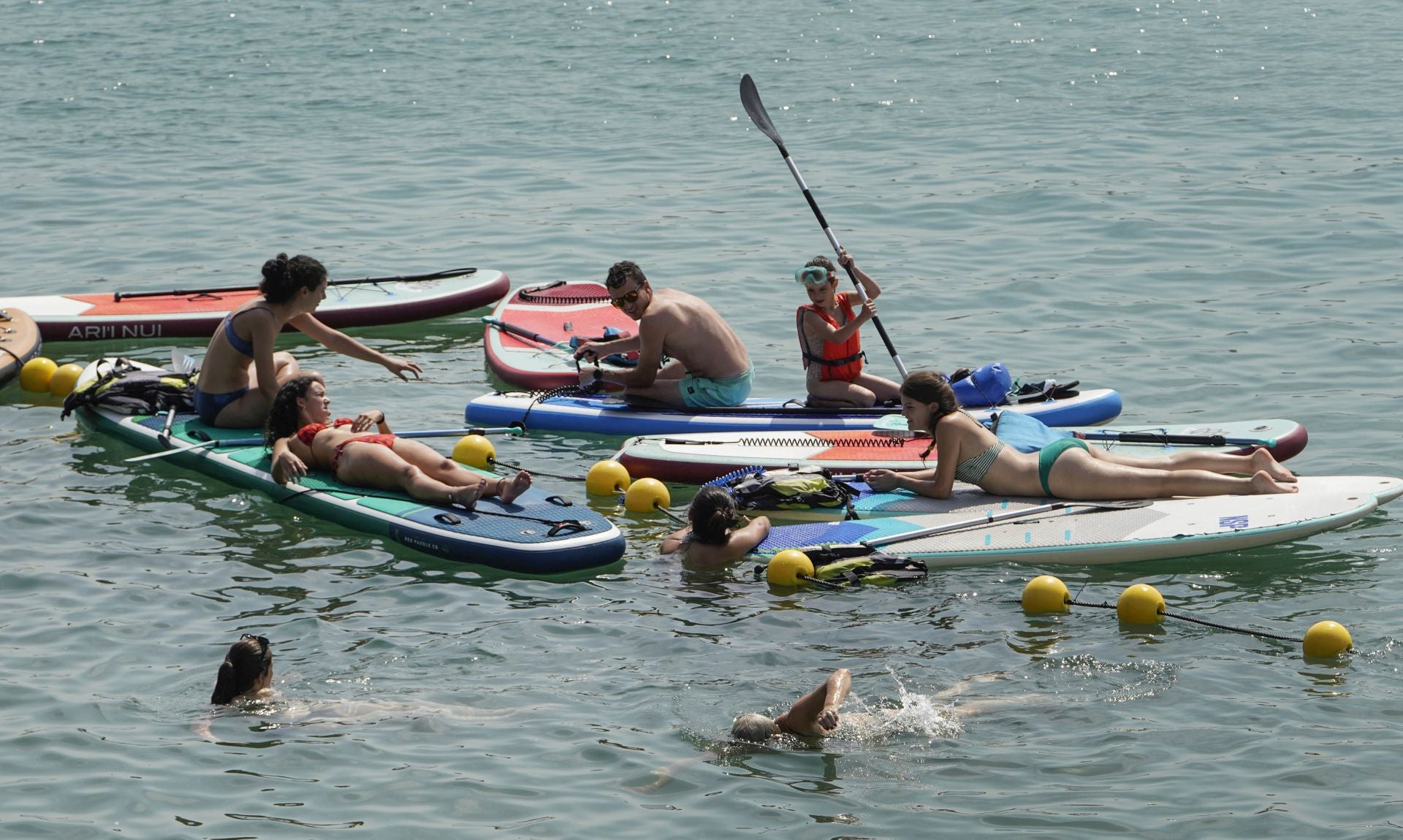 Un día descubriendo la isla Santa Clara