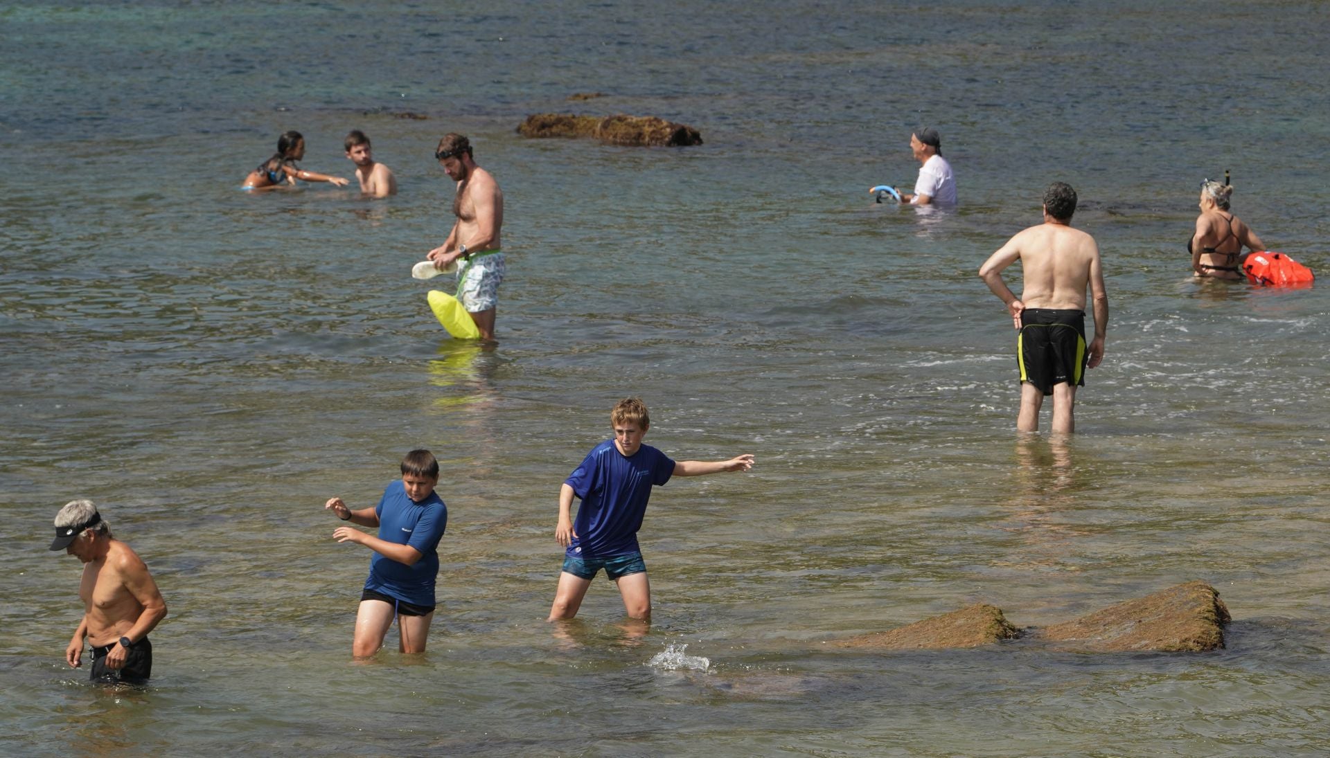 Un día descubriendo la isla Santa Clara