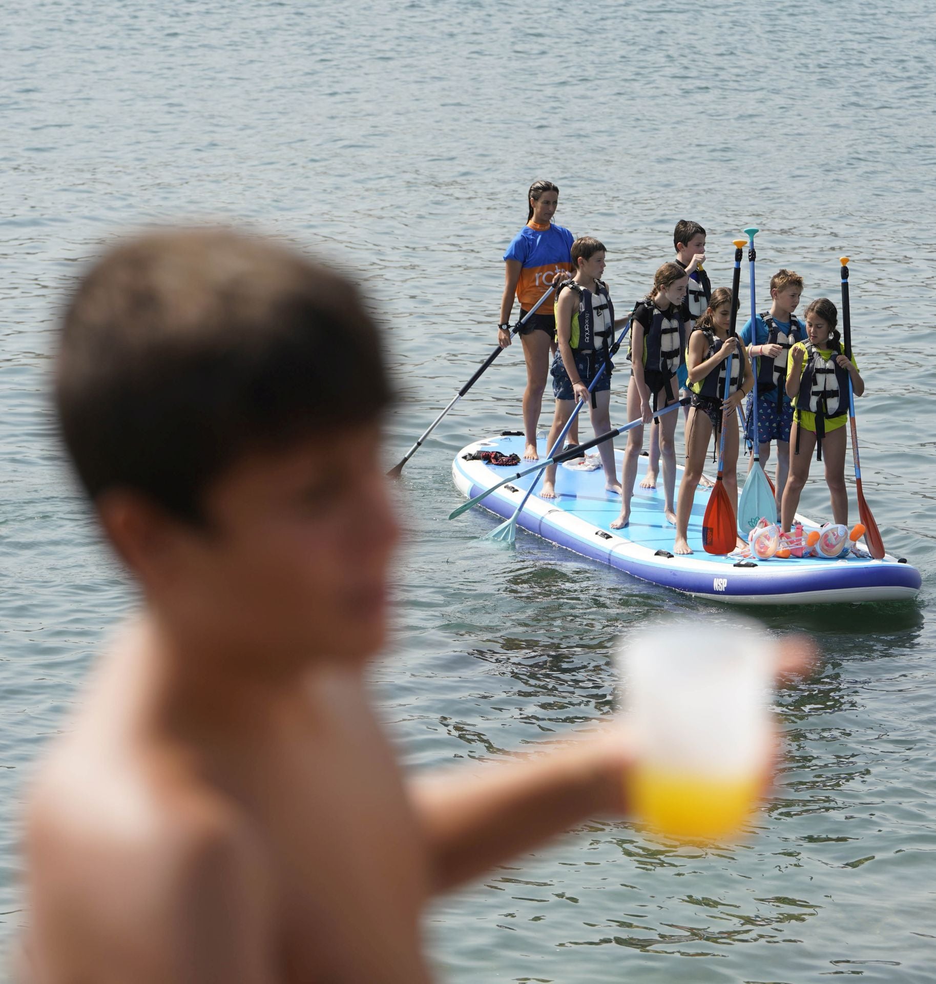 Un día descubriendo la isla Santa Clara