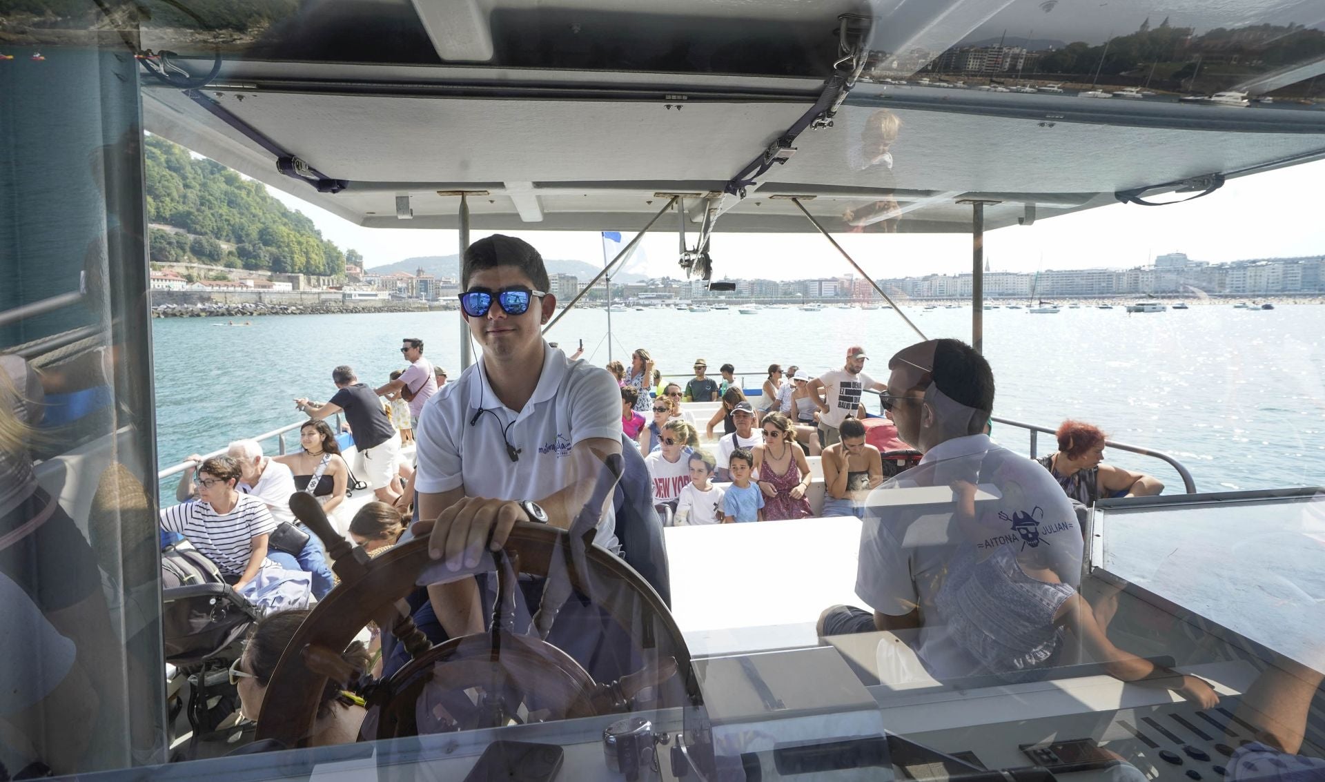 Un día descubriendo la isla Santa Clara