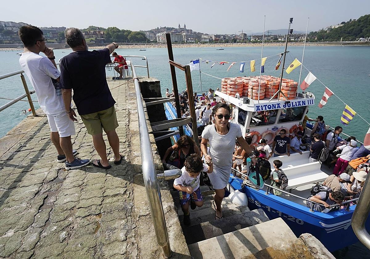 Un día descubriendo la isla Santa Clara