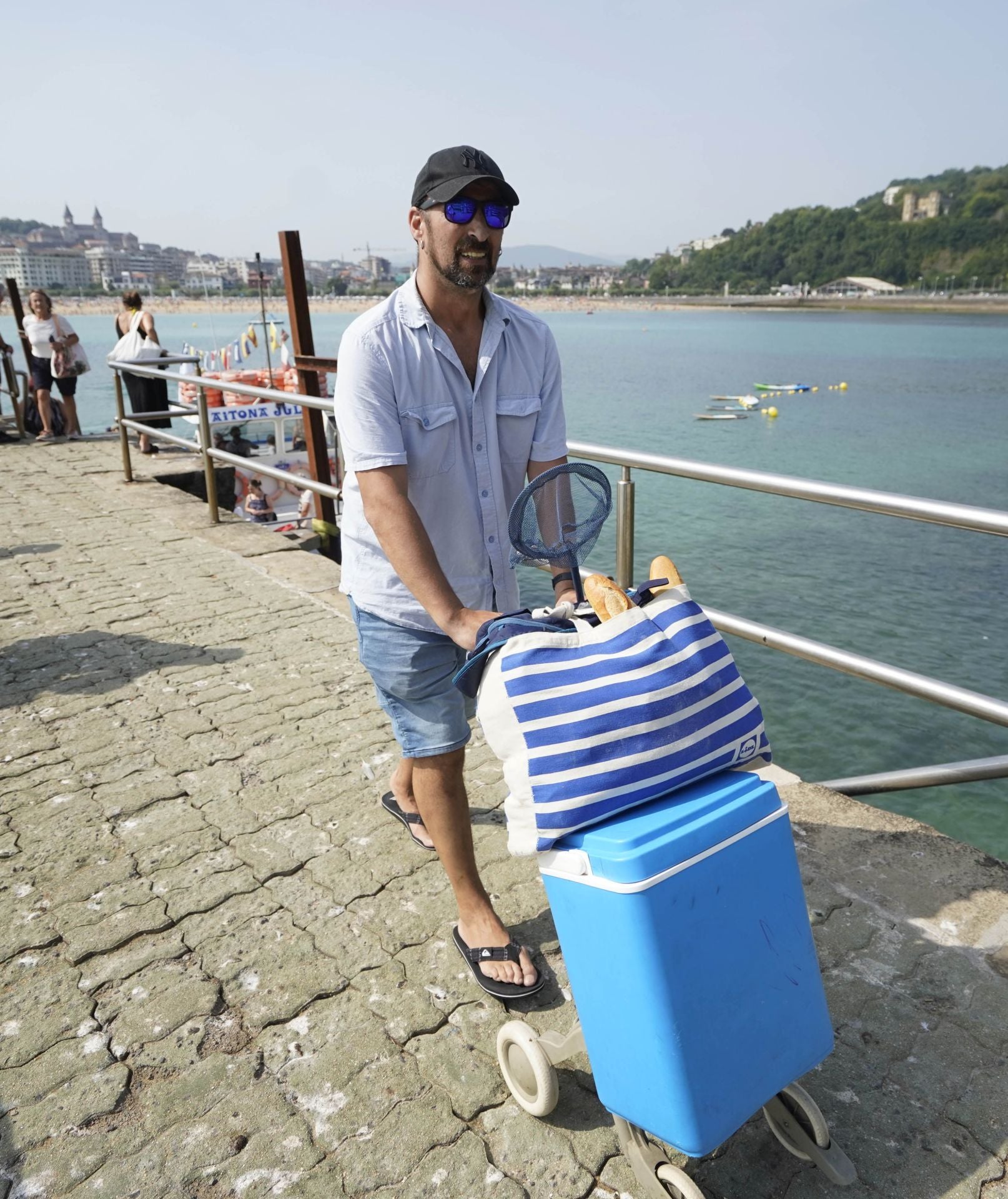 Un día descubriendo la isla Santa Clara