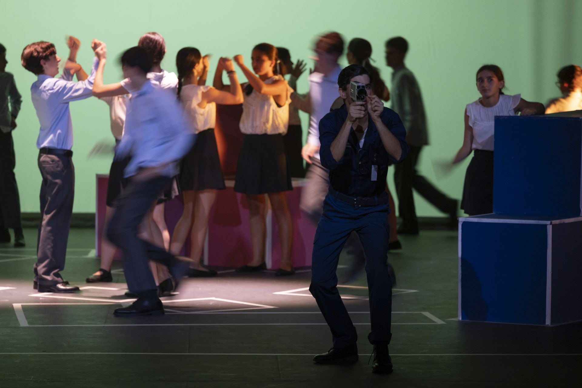 El ensayo de &#039;Nizugu&#039; supera las expectativas