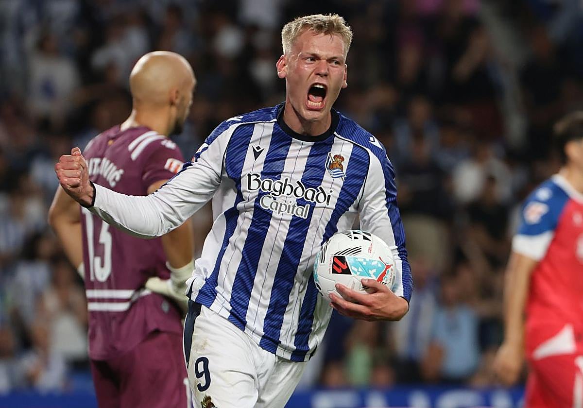 Reacción que sabe a poco