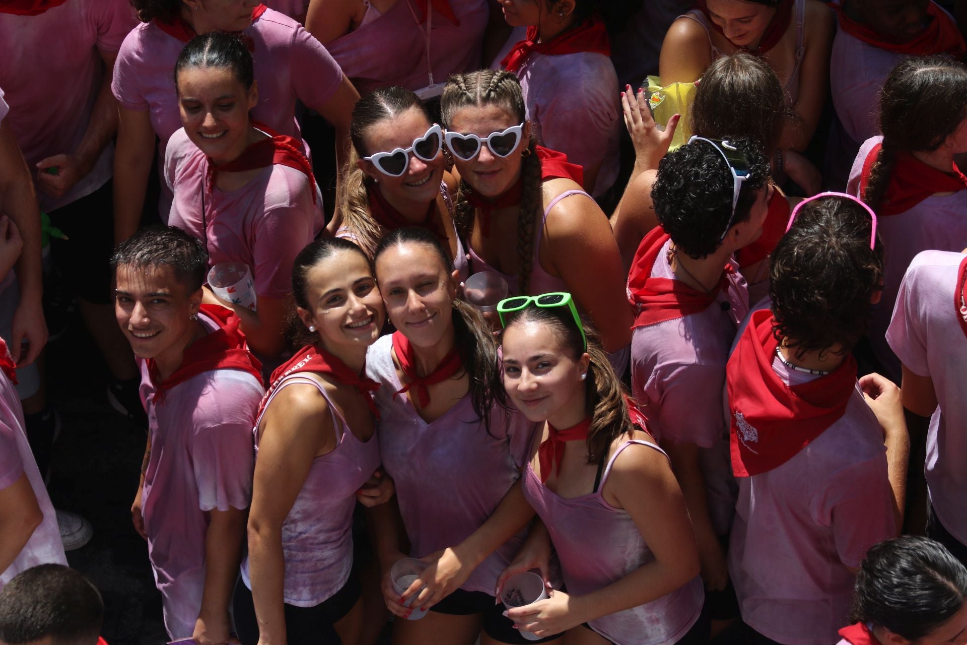 Elgoibar celebra su Txiki Eguna por todo lo alto