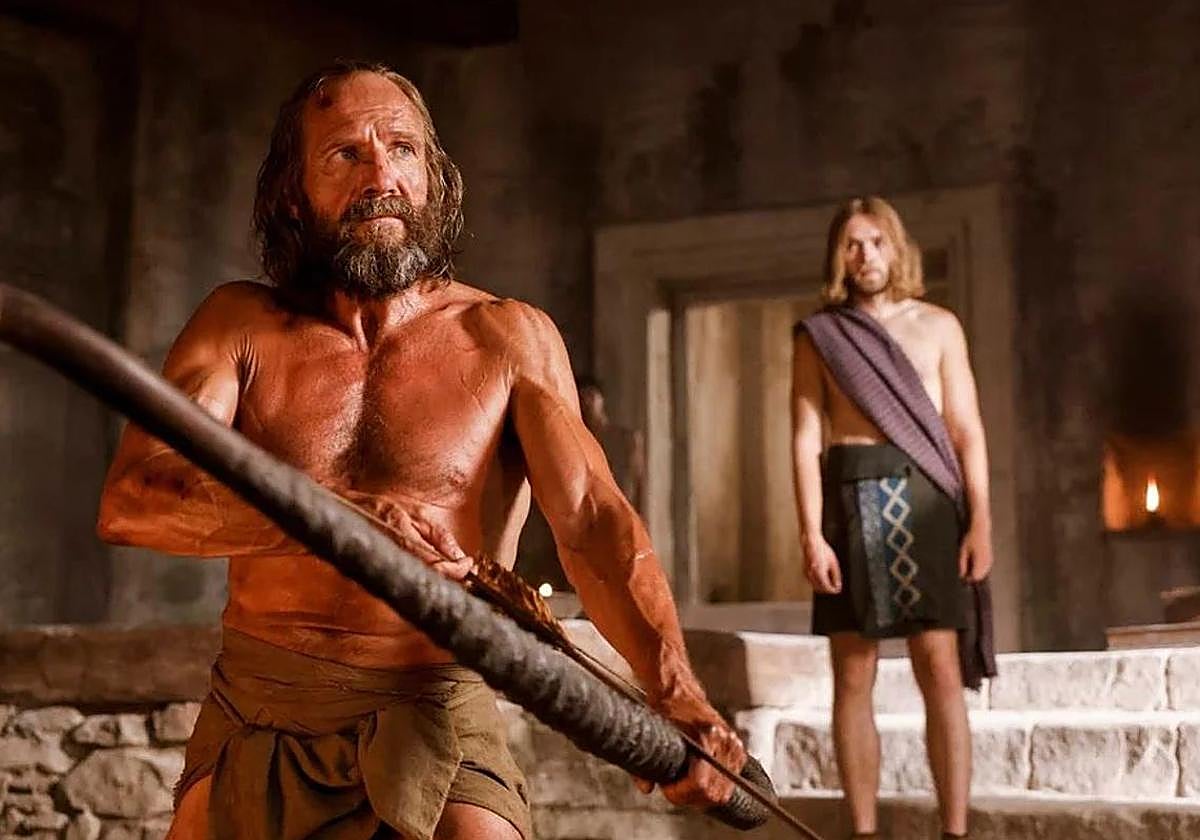 Crítica de 'El regreso de Ulises': Un héroe roto y desnudo