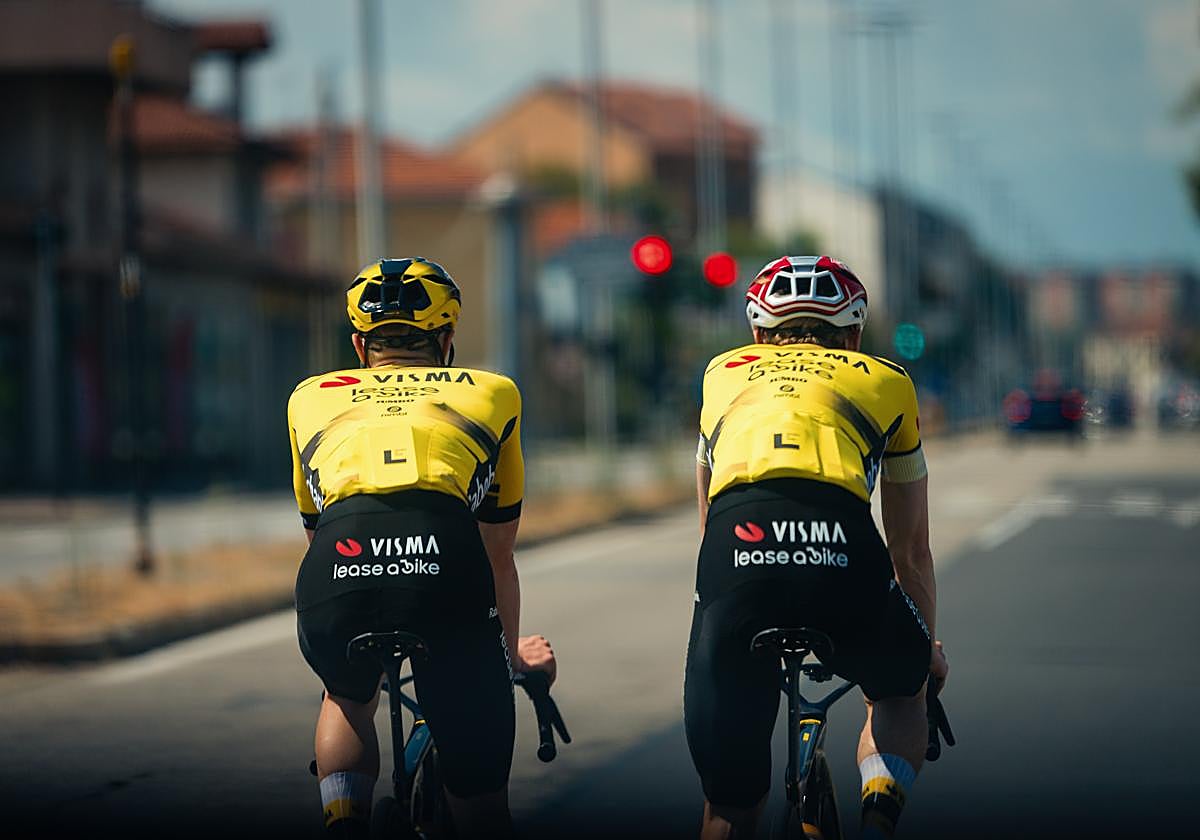 El Visma del líder Jonas Vingegaard sufre un robo masivo de bicicletas en La Vuelta