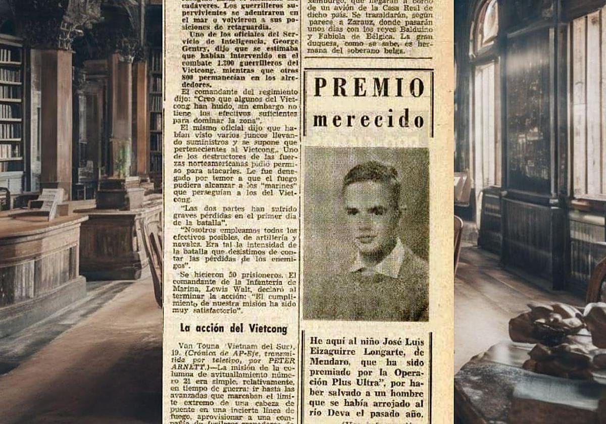 Un guipuzcoano, 'plus ultra'