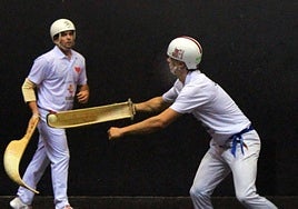 Finalaurreko une bat.