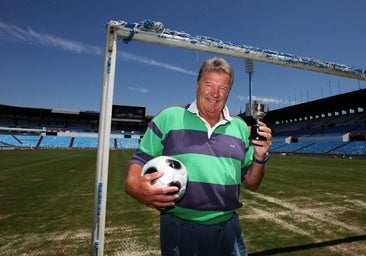 «Que la Real me haga este homenaje a mí es un sueño cumplido»