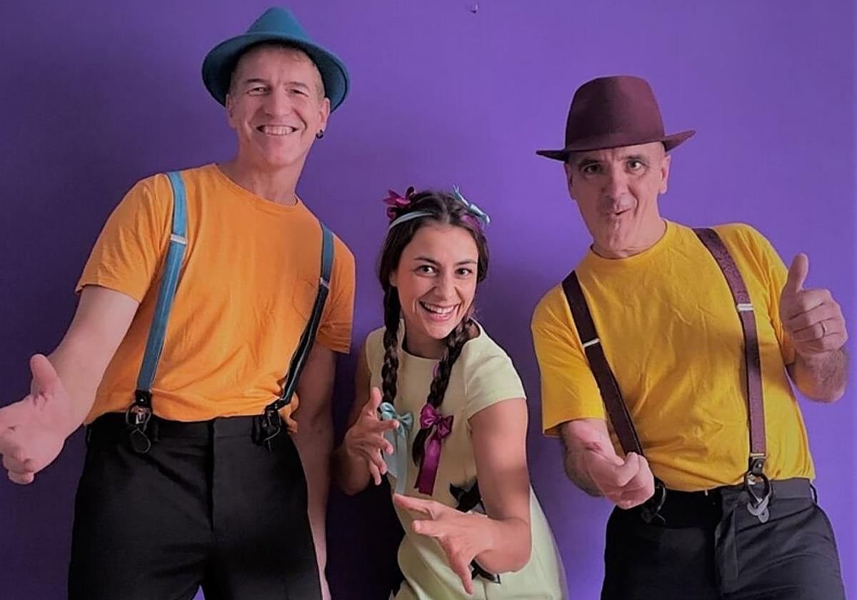 Miel, Alai eta Xaba Zarautzen izango dira zuzenean gaur.