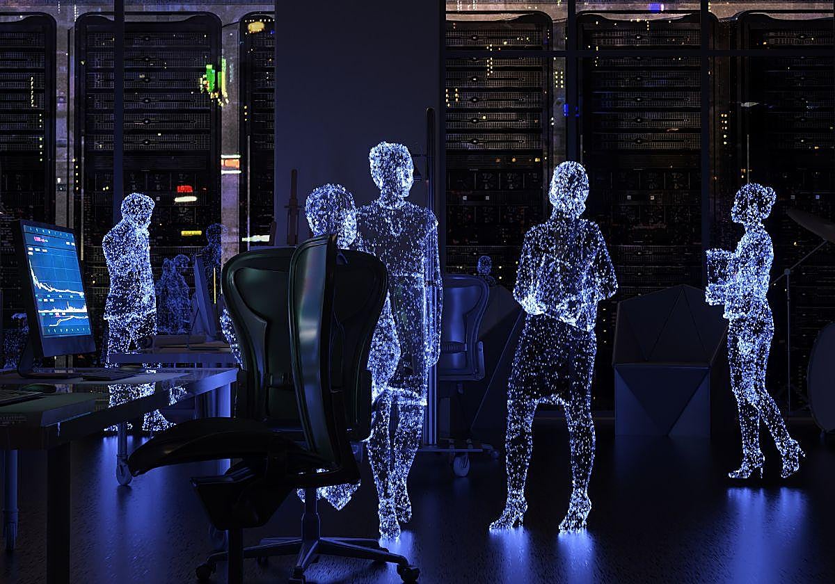 La inteligencia artifical reconfigura el mercado laboral: Estos son los trabajadores y las profesiones más afectadas