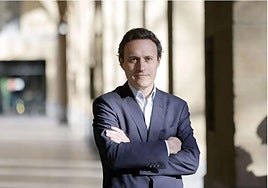 Jabier Larrañaga, en una imagen de archivo.