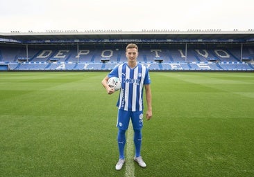 Pacheco: «Sergio me dijo que valorara la opción de salir a otro equipo»