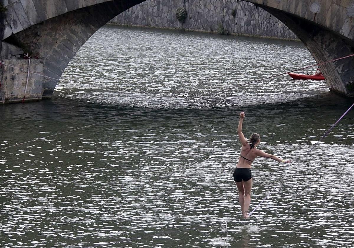 EnTolosa tendrá lugar este jueves el festival River Line.