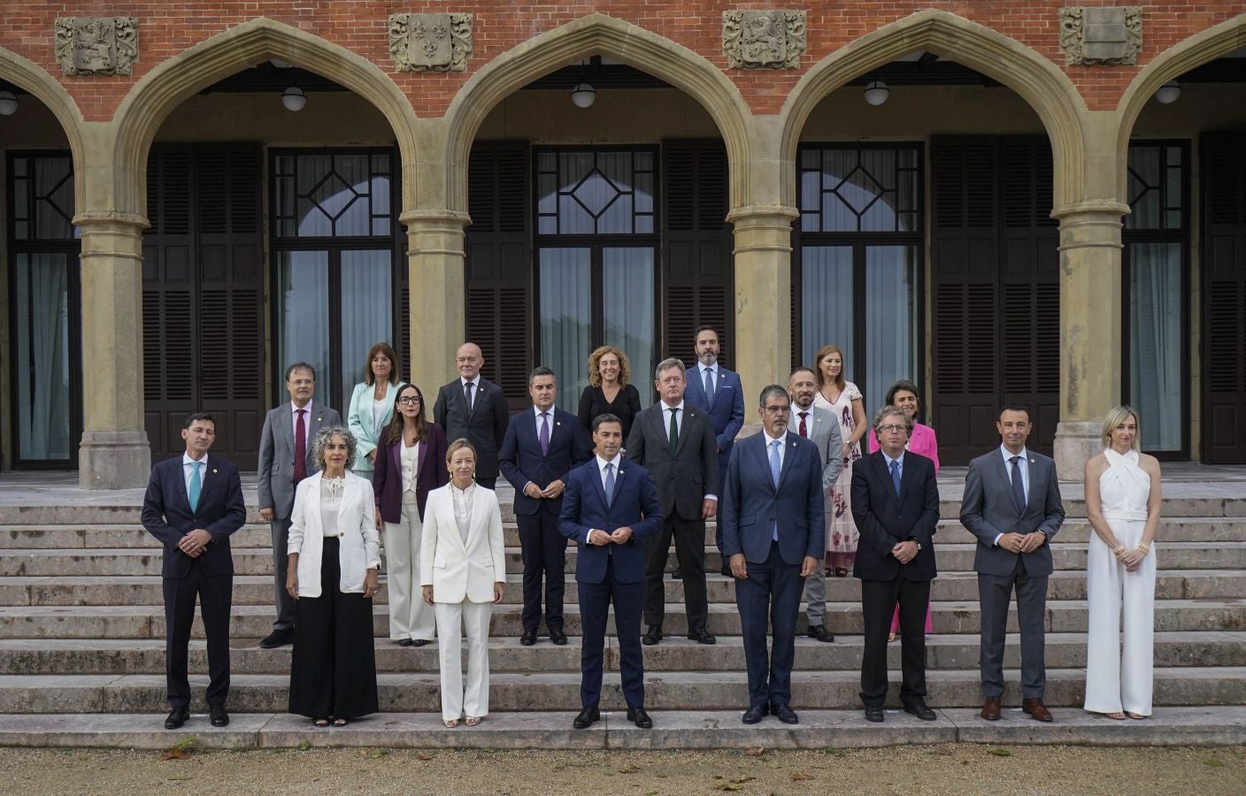 La apertura del curso político del Gobierno Vasco en Miramar