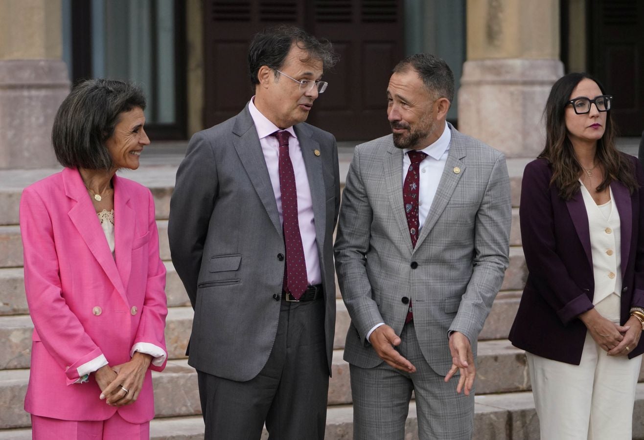 La apertura del curso político del Gobierno Vasco en Miramar
