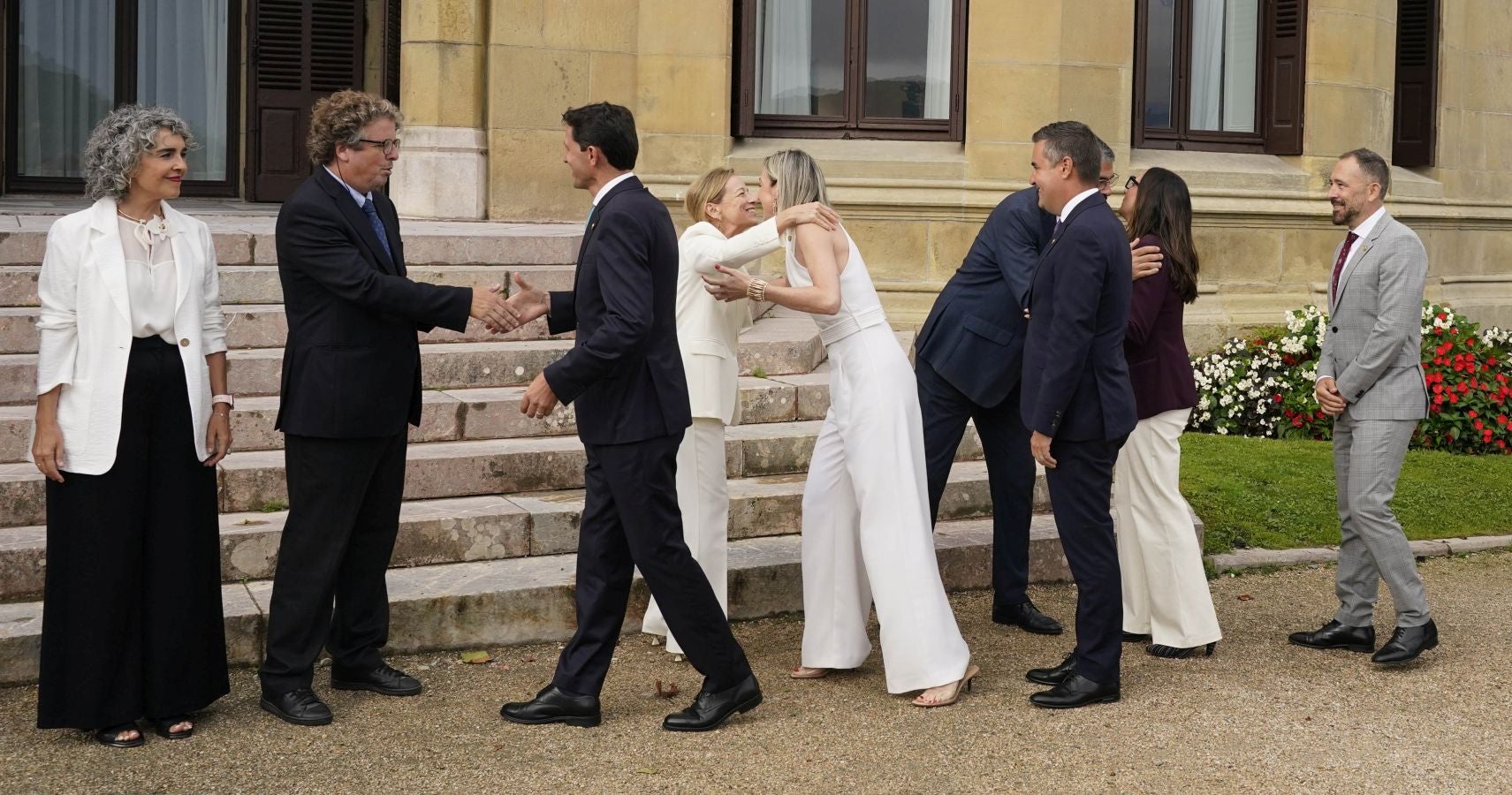 La apertura del curso político del Gobierno Vasco en Miramar