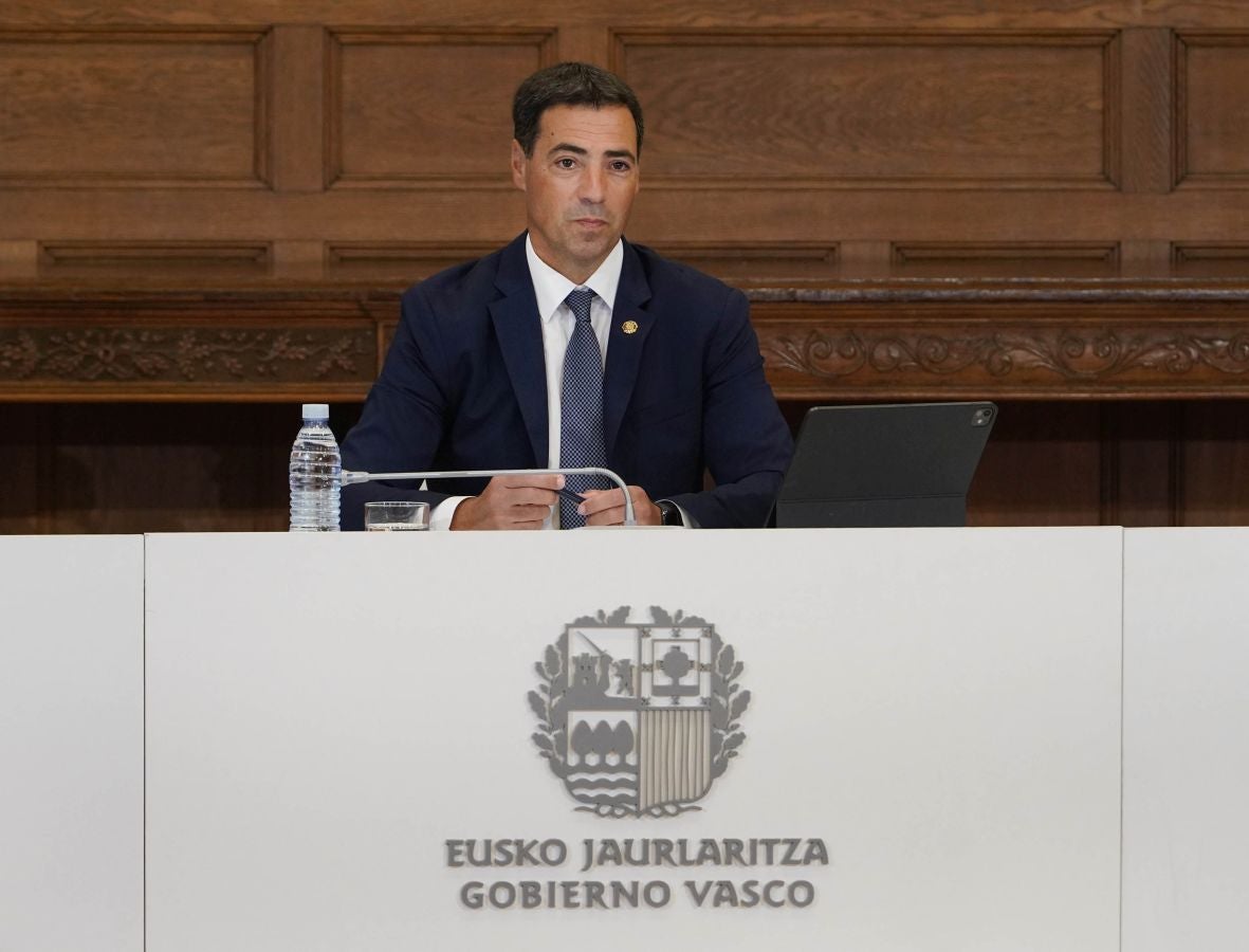 La apertura del curso político del Gobierno Vasco en Miramar