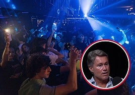 Iñigo de Lorenzo, director de discotecas: «La gran mayoría del sector está en riesgo de quiebra»