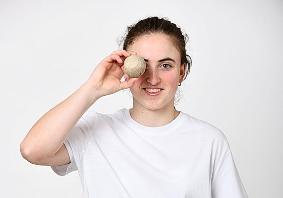 Miren Larrarte jugará la final individual contra Olatz Arrizabalaga