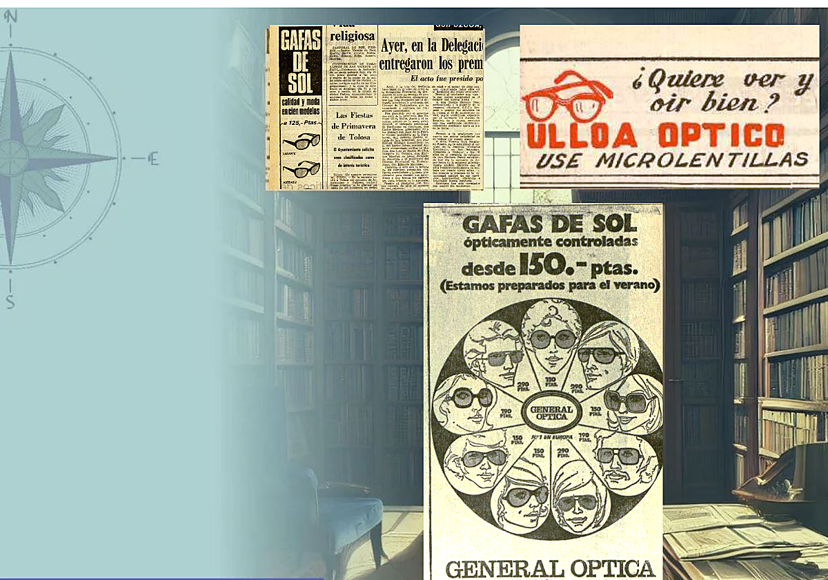 ¿Gafas Ondarreta o gafas Asteasu?