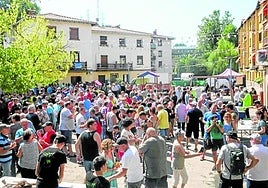 Los vecinos de Portu celebrarán sus fiestas del barrio este fin de semana con una completa programación para todos.